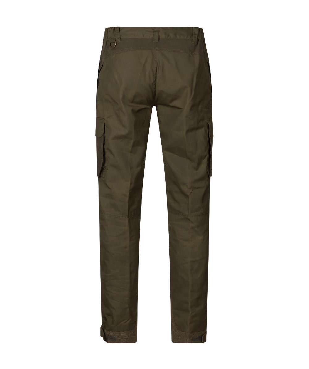 Seeland Jagdhose KeyPoint Elements Pine green/Dark brown - bei KOX online bestellen | XXSL1124839