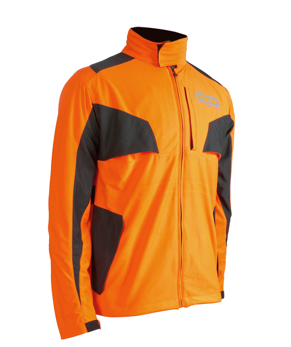  Oregon Forstjacke Yukon Orange - bei KOX online bestellen | 295472-00 