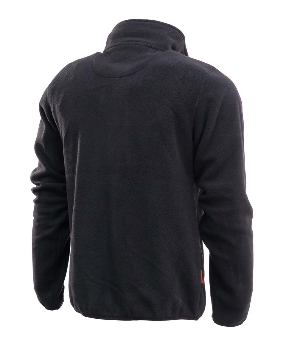 Jobman Fleecejacke 5501 Schwarz - bei KOX online bestellen | XXJB5501S