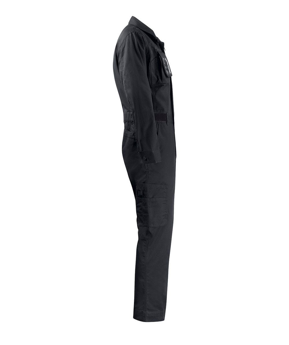 Combinaison de travail Jobman 4321 noire - commander en ligne chez KOX | XXJB4321S
