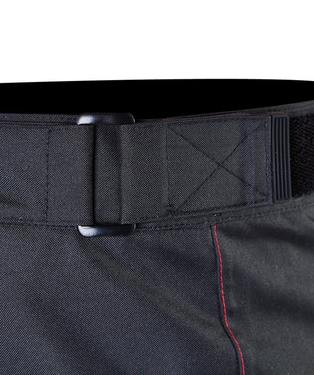 PSS Regenhose wasserdicht / Outdoorhose X-treme Rain Rot/Gelb - bei KOX online bestellen | XX72207