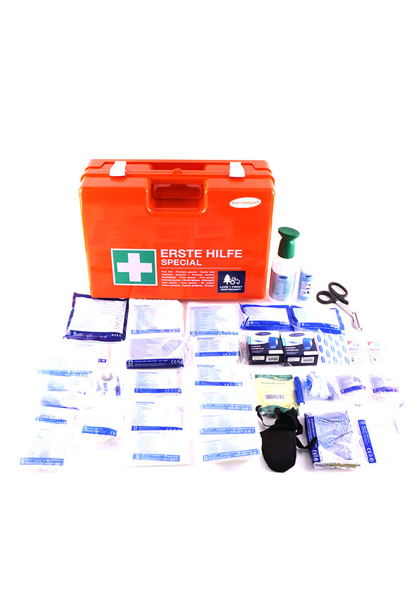 ACTIOMEDIC Verbandkasten / Erste Hilfe Kasten Multi - bei KOX online bestellen | XX73535-00