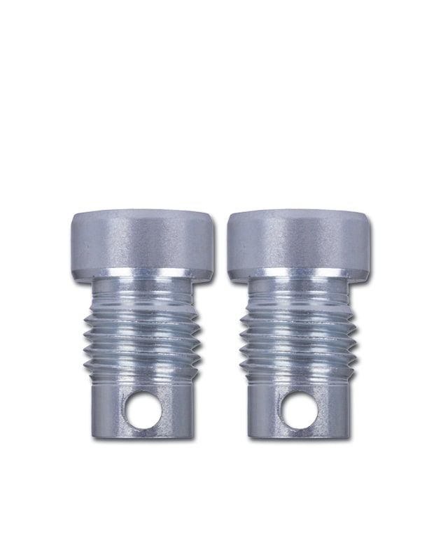 Halbautomatischer Fadenkopf 13 cm Durchmesser / Adapter: M10 x 1, 0 LHF und M12 x 1, 5 LHF - bei KOX online bestellen | XXF402-22
