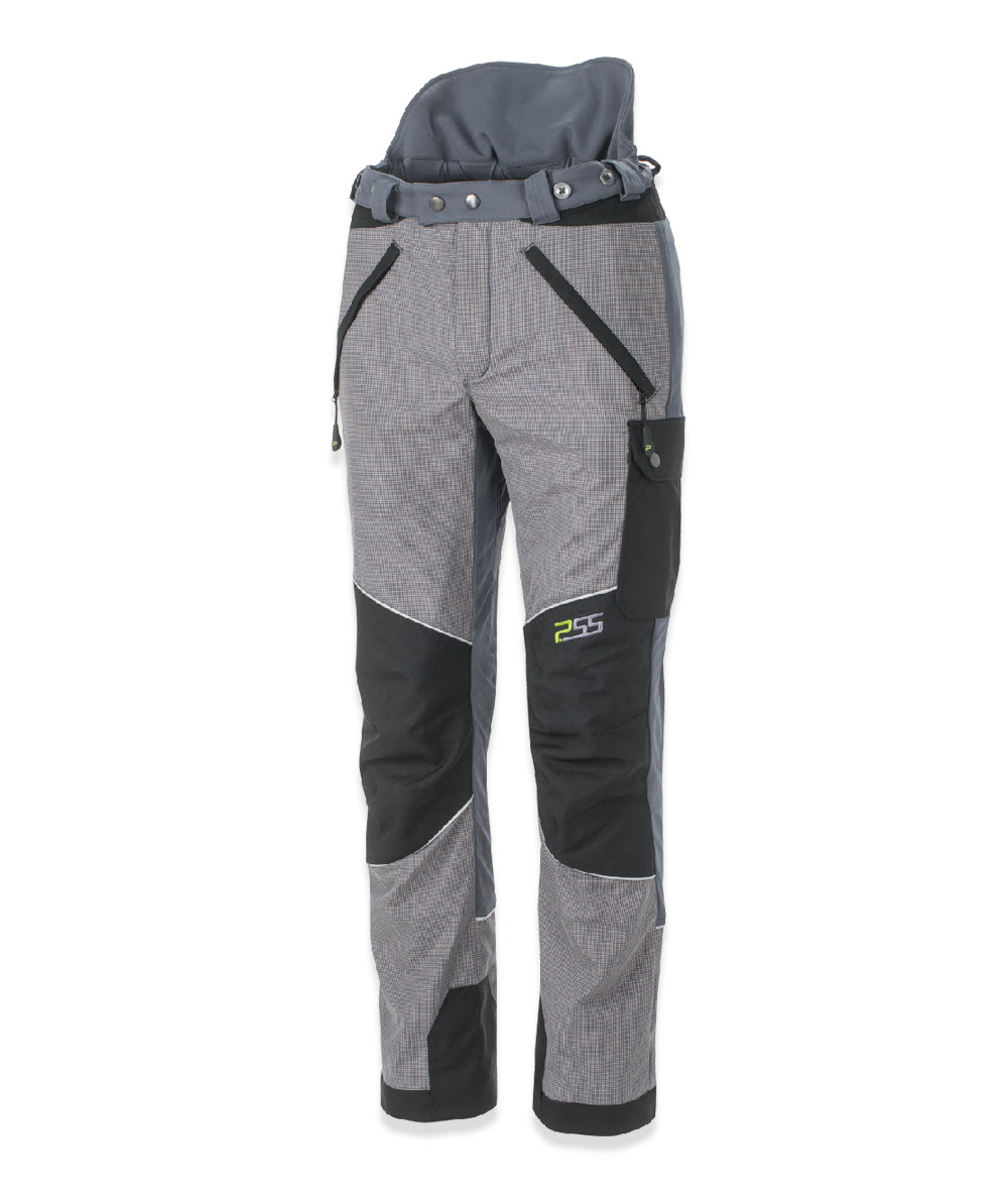  Pantalon de plein air PSS X-treme Vectran Work gris noir - commander en ligne chez KOX | XX78203 