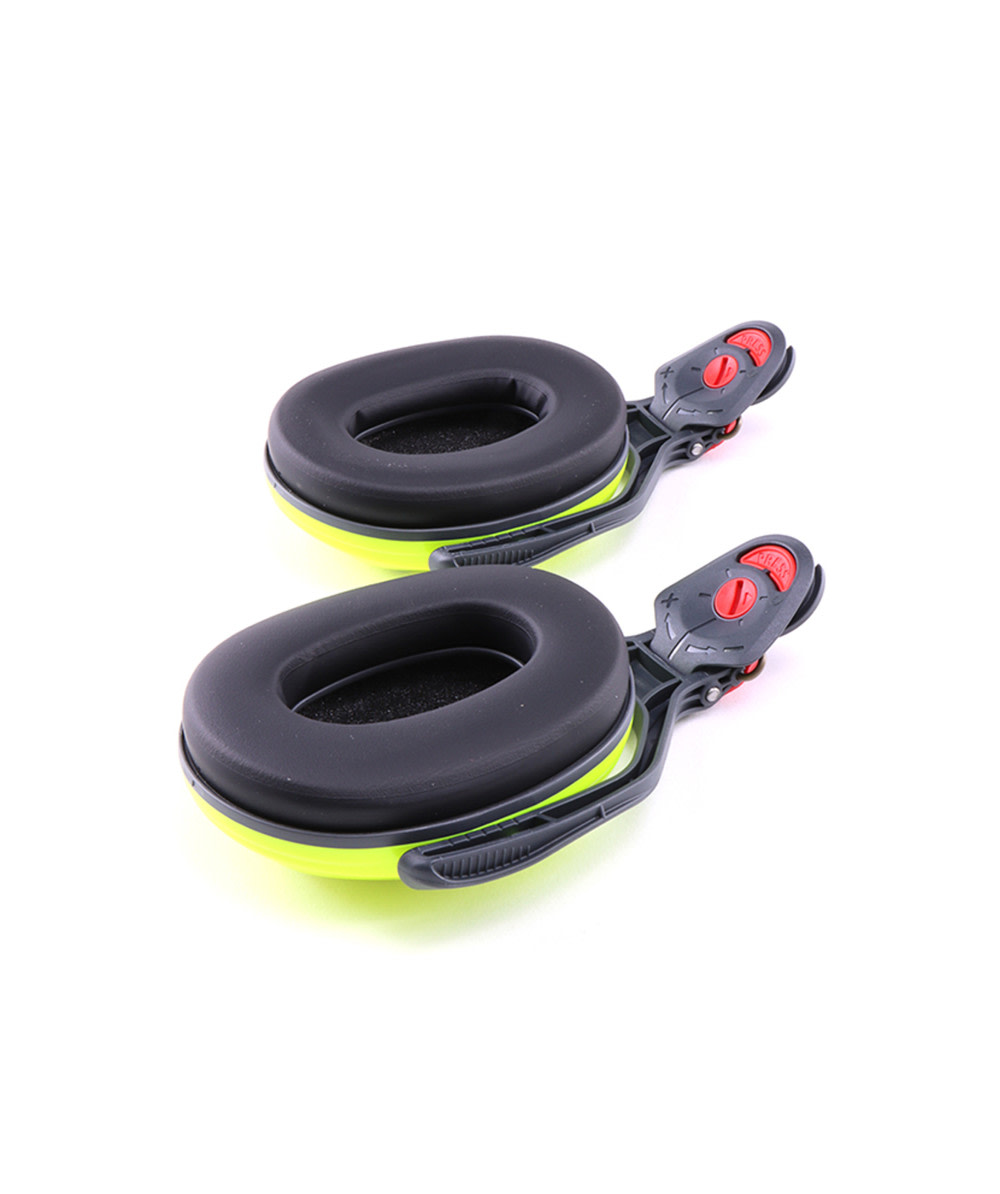 PROTOS Integral Gehrschutz Kapsel/ Kapselgehrschutz Neon Gelb/Blau - bei KOX online bestellen | XX74224