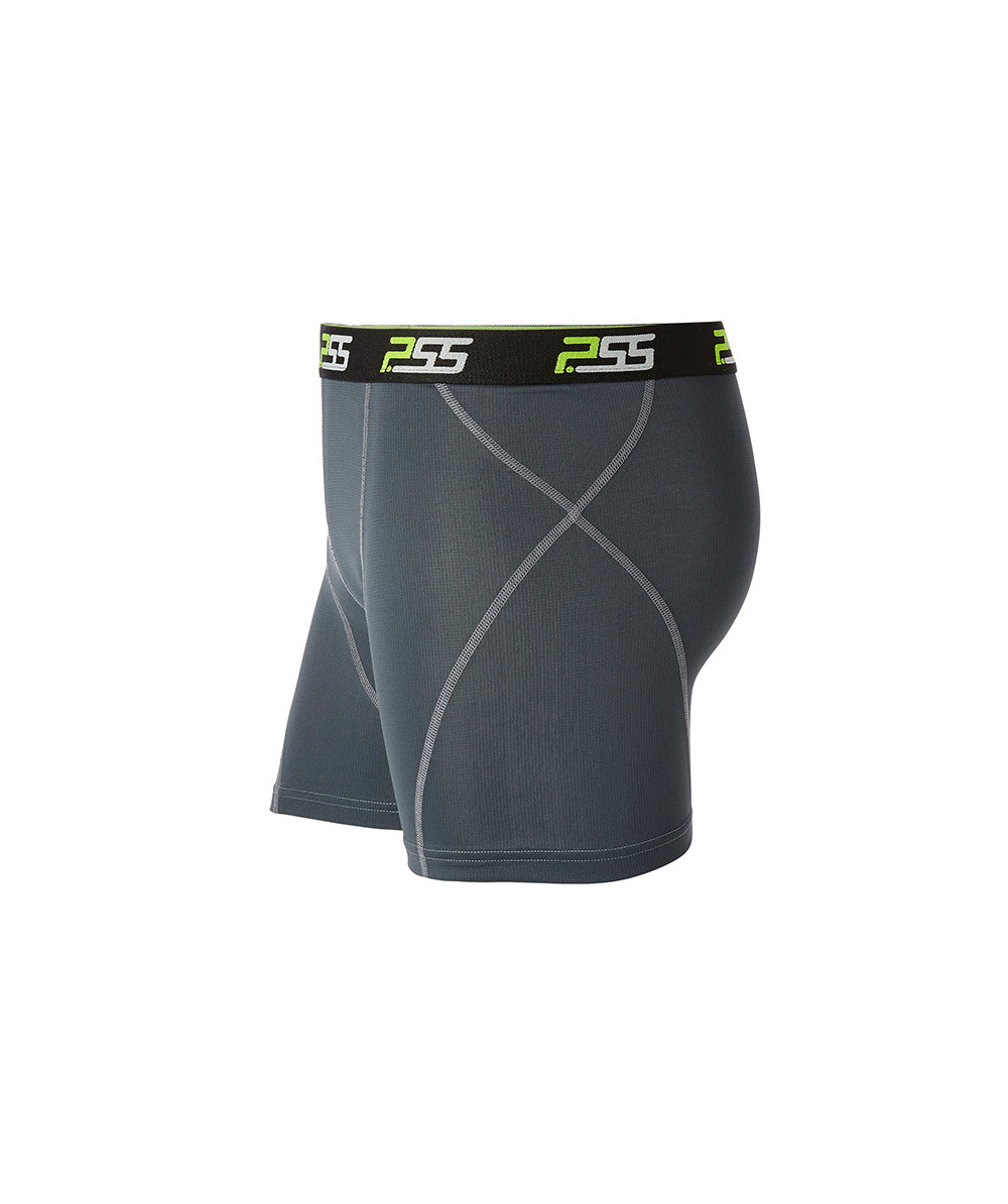  PSS Boxer Shorts X-treme Breeze Grau - bei KOX online bestellen | XX77217 