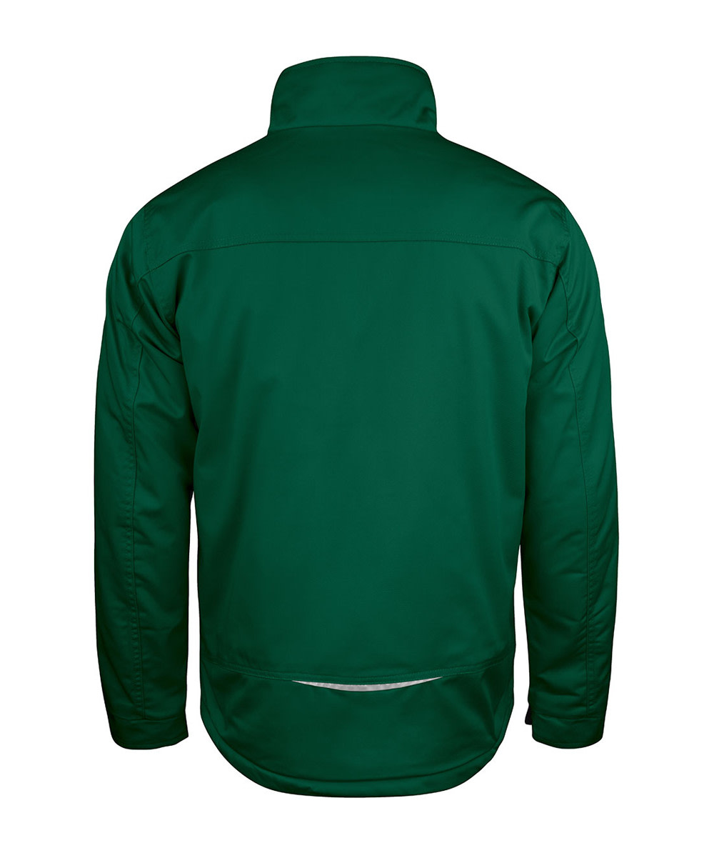 Jobman Winterjacke 1317 Grn - bei KOX online bestellen | XXJB1317GR