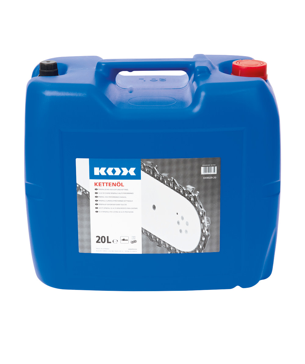  KOX Sgeketten-Haftl 20L - bei KOX online bestellen | XX9029-20 