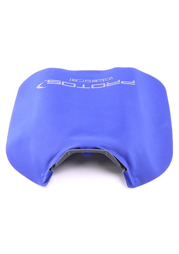 Protection de la nuque PROTOS Integral casque forestier/casque de protection bleu - commander en ligne chez KOX | XX74427