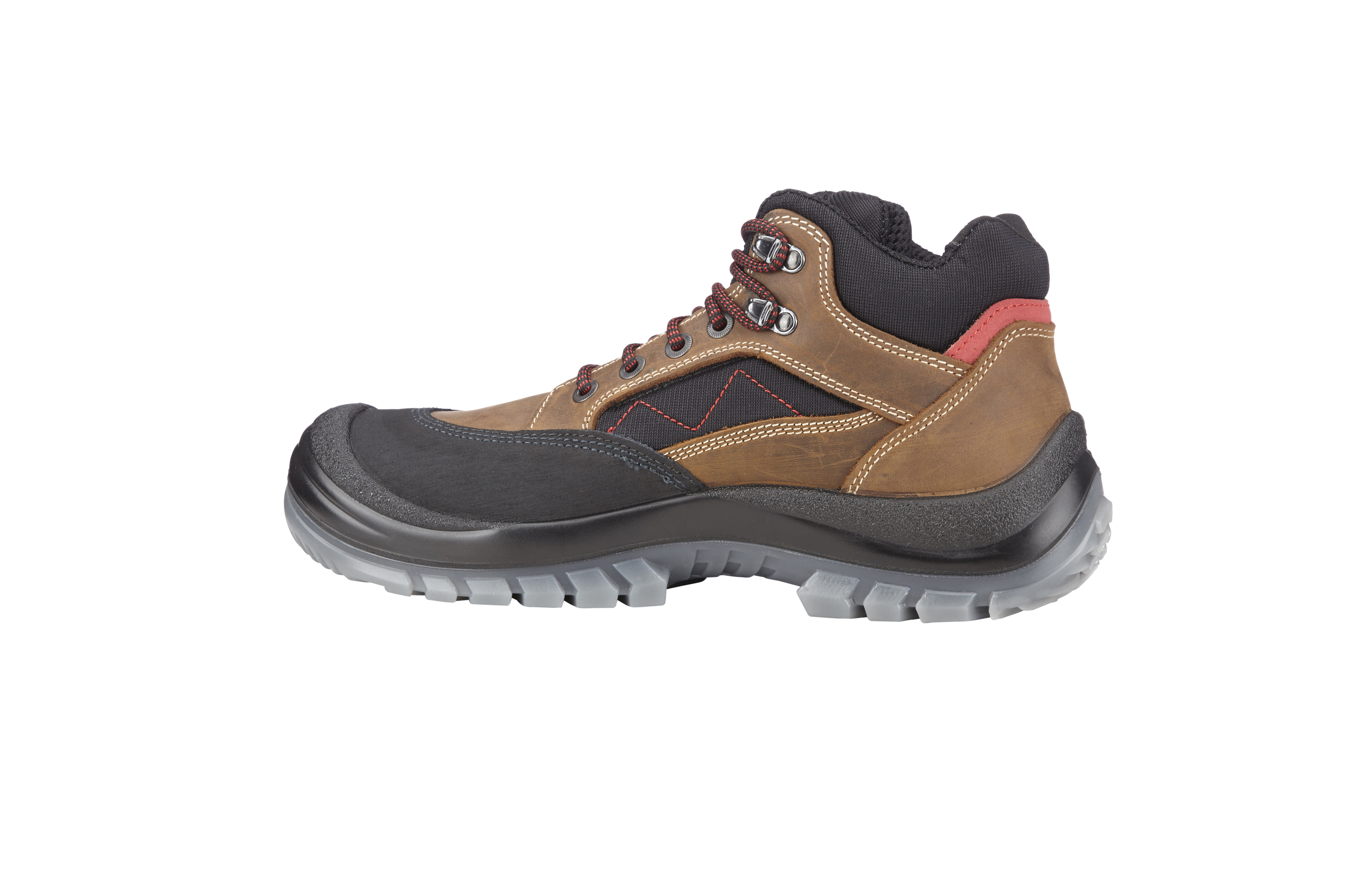 Remisberg Arbeitsschuhe / Sicherheitsschuhe Sherpa Braun - bei KOX online bestellen | XX73423