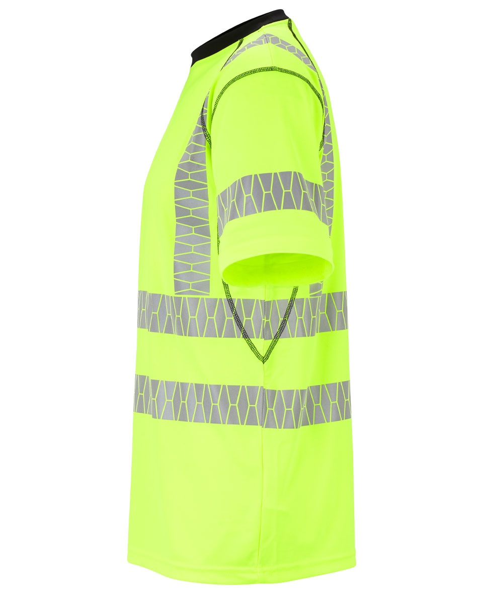 Jobman T-shirt UV HiVis 5597 - bij KOX online bestellen | XXJB5597G