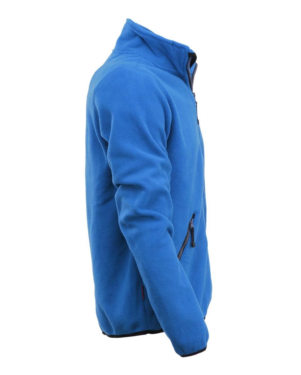 Jobman Fleecejacke 5501 Blau - bei KOX online bestellen | XXJB5501B