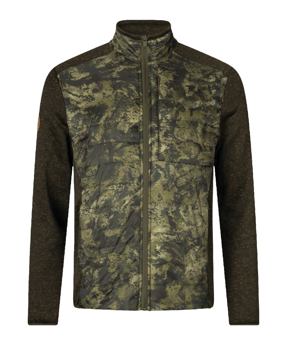  Seeland Jagdjacke Theo Hybrid Pine green/InVis green - bei KOX online bestellen | XXSL1316474 