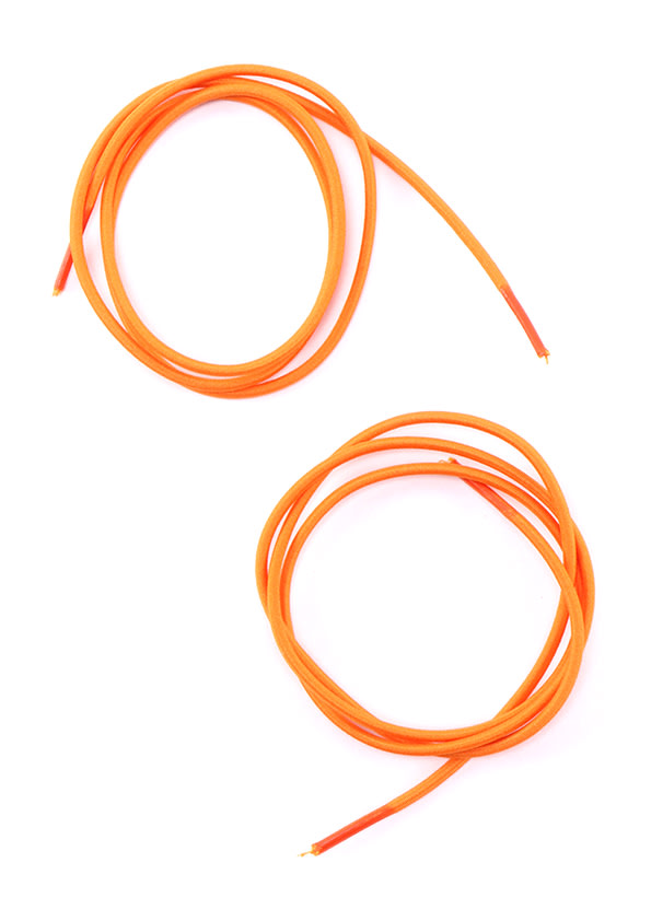 Haix reparatieset voor schoenveters oranje n maat - bij KOX online bestellen | XX73305-00