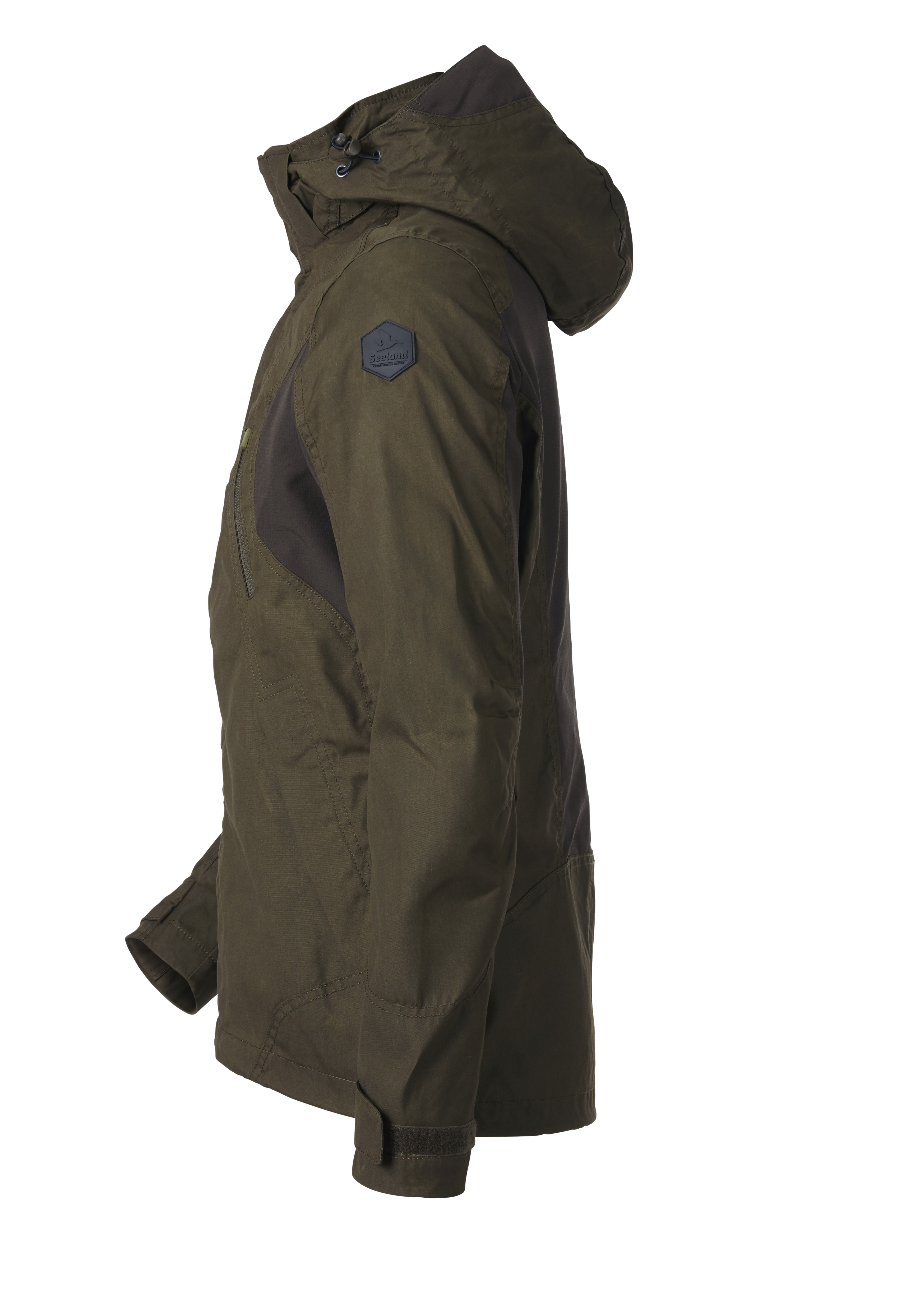 Veste de chasse Seeland Key Point Active II Pine Green - commander en ligne chez KOX | XXSL1019028