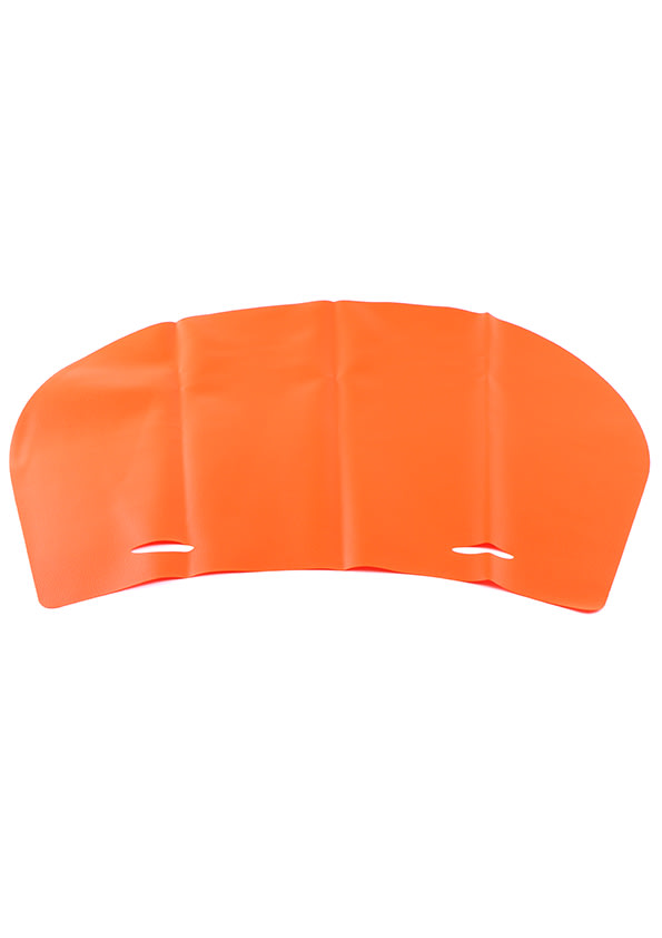 3M Peltor Nackenschutz Forsthelm GR3c Orange - bei KOX online bestellen | XX74404