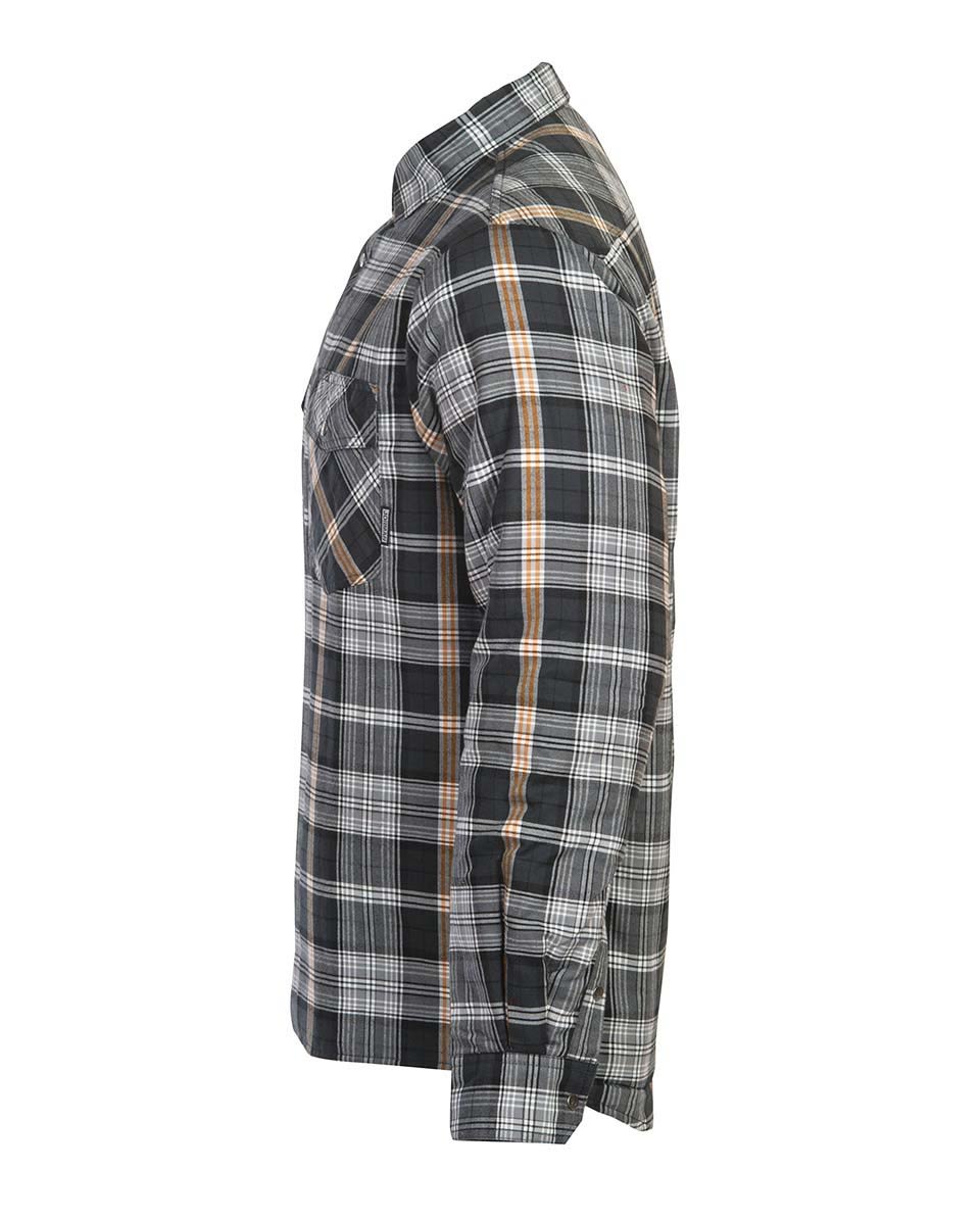 Jobman Flanellen shirt, gevoerd 5157 - bij KOX online bestellen | XXJB5157G