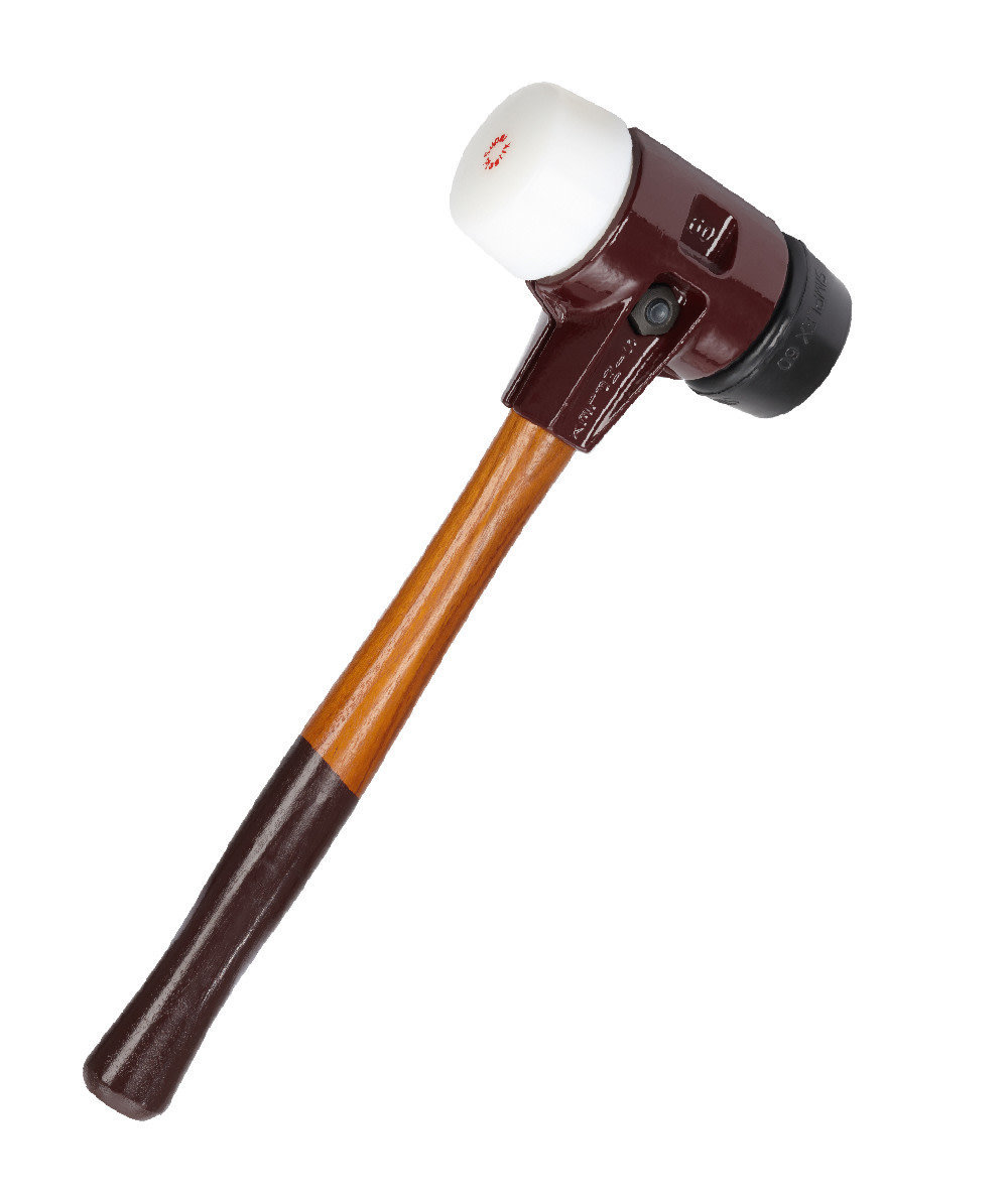 Halder Simplex Schonhammer Kopf-Durchmesser: 60 mm - bei KOX online bestellen | XX97166