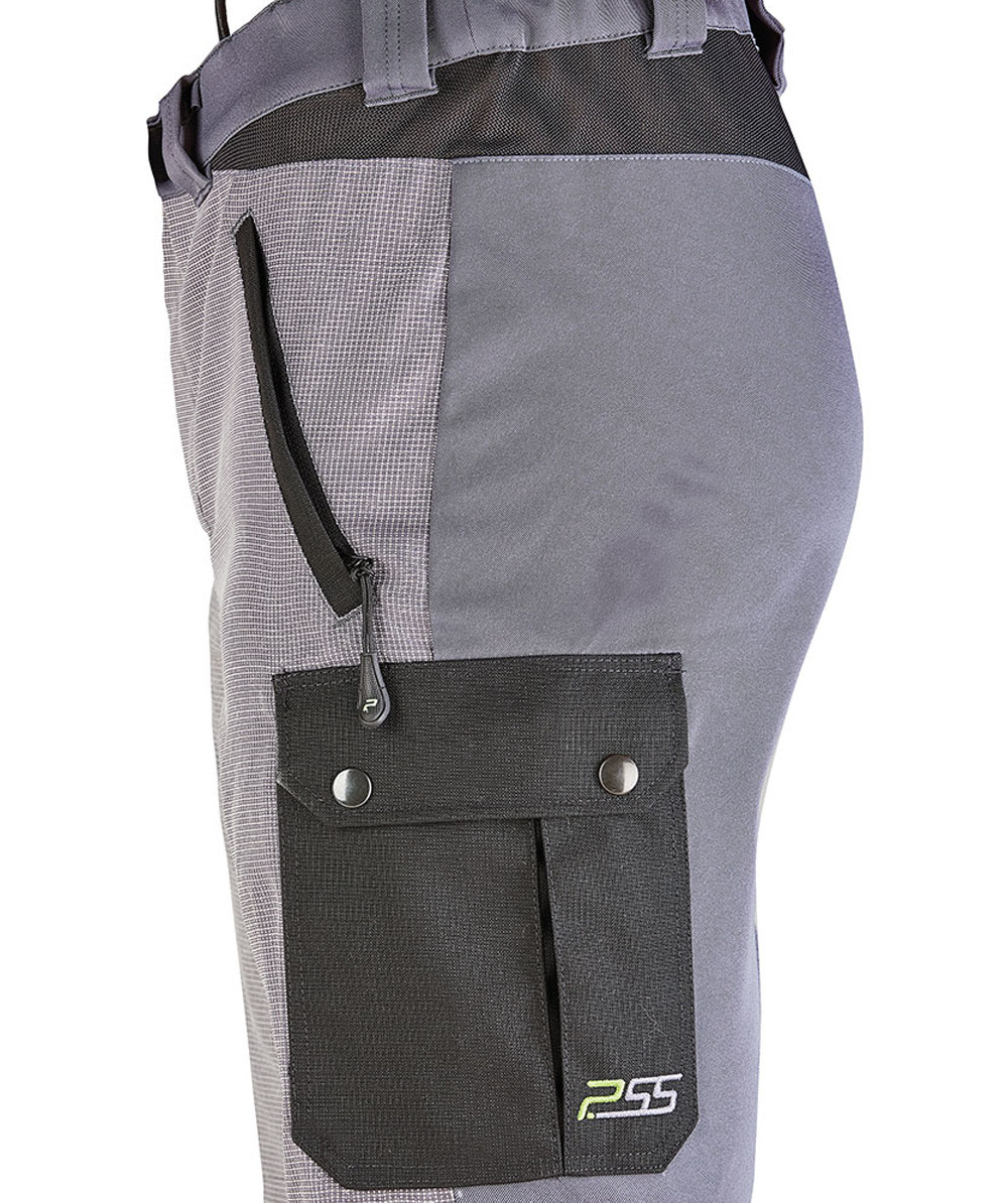 PSS werkbroek kort X-treme Work - bij KOX online bestellen | XX78212