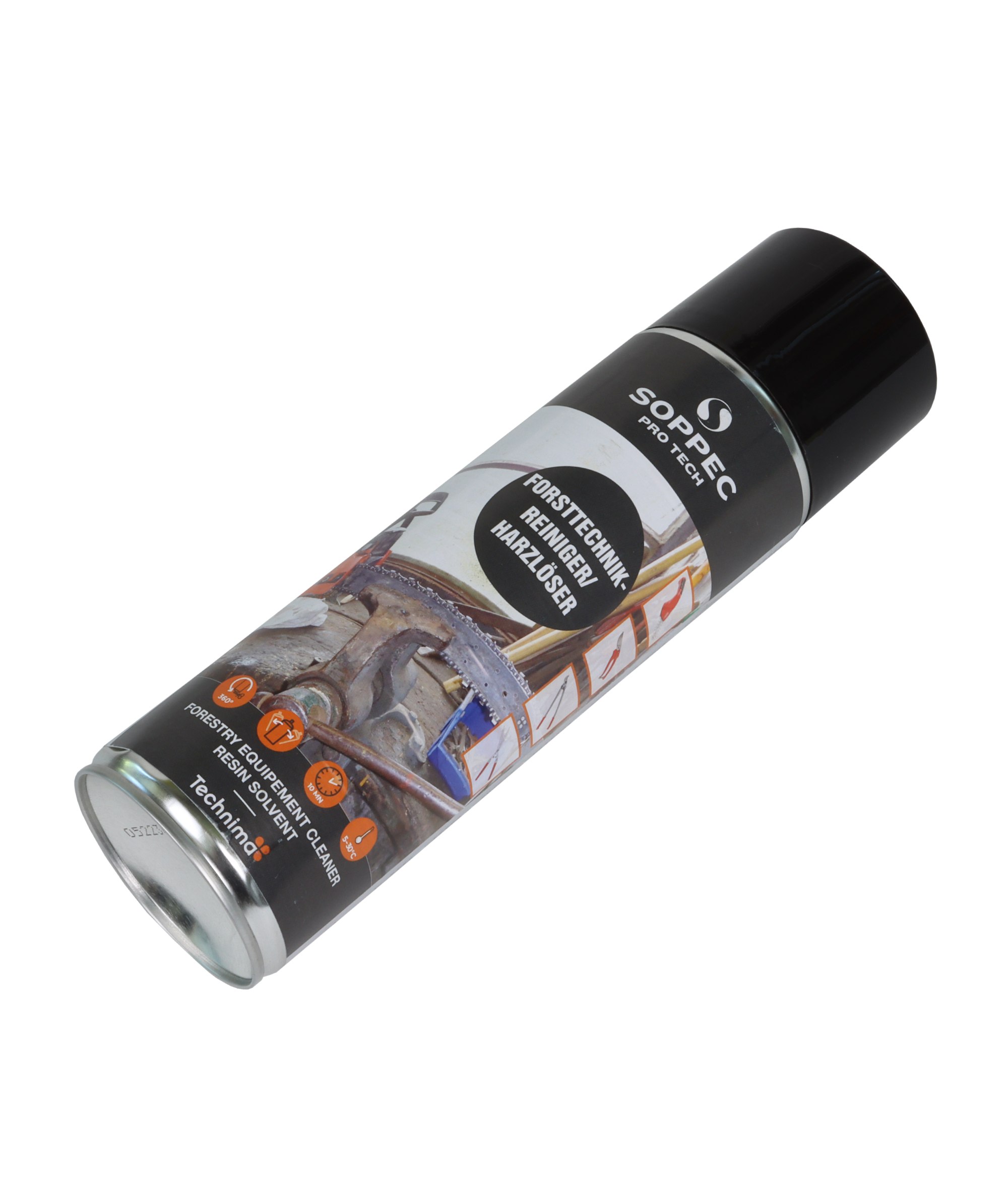 Nettoyant technologie forestire/solvant de rsine Soppec - commander en ligne chez KOX | XX9040-10