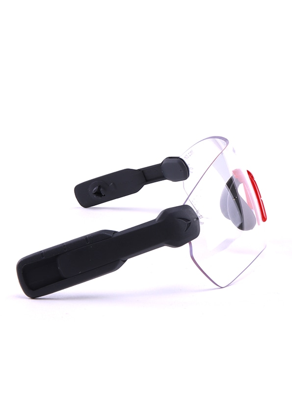 PROTOS Integral Schutzbrille/ Sicherheitsbrille, Klar - bei KOX online bestellen | XX74332