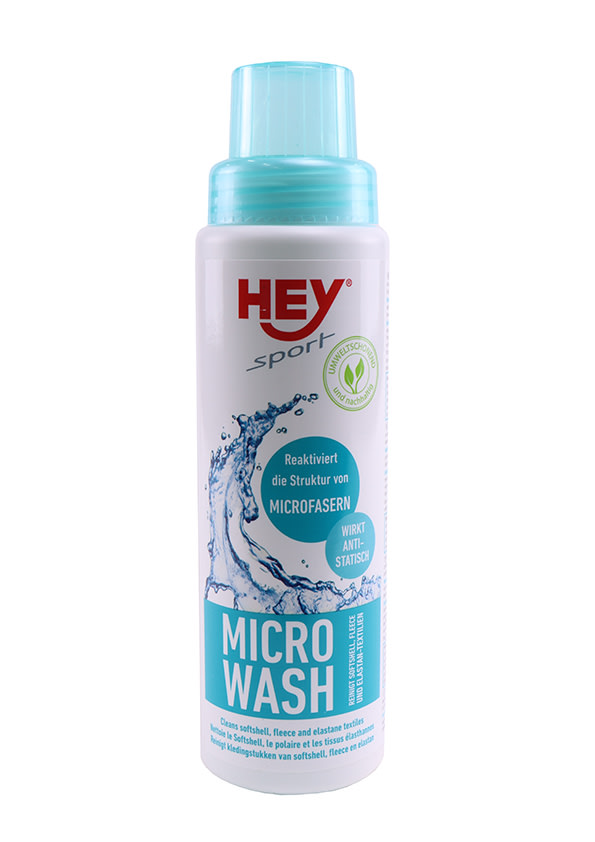  Dtergent HEY Sport Micro Wash pour vtements de travail/vtements forestiers - commander en ligne chez KOX | XX73509-00 