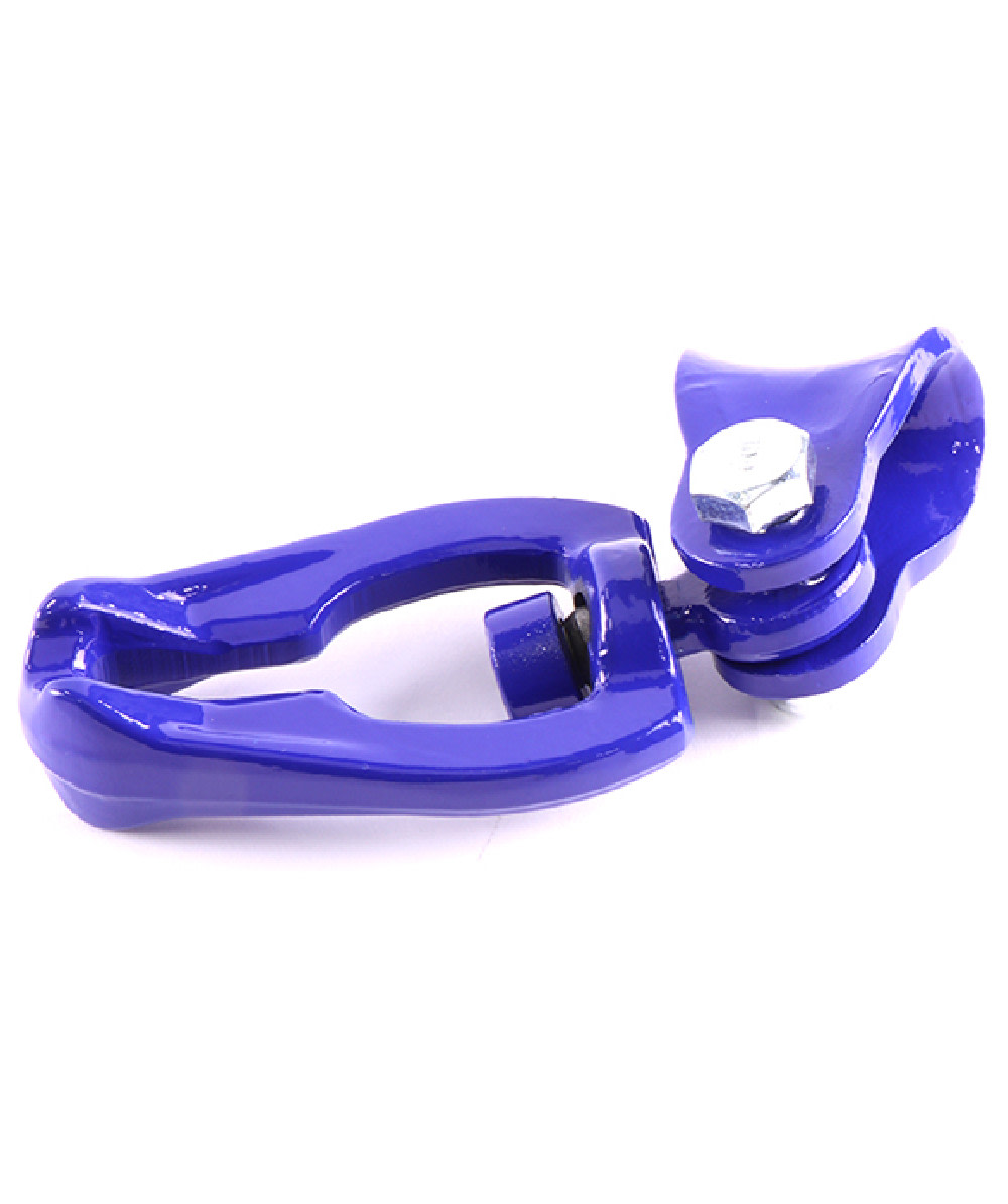 Seilgleitbgel fr Chokerketten (rotierend) Gte 10 zul. Zugkraft LC: 6000 daN, Kette : bis 8 mm - bei KOX online bestellen | XXGLKHG-10-10-1