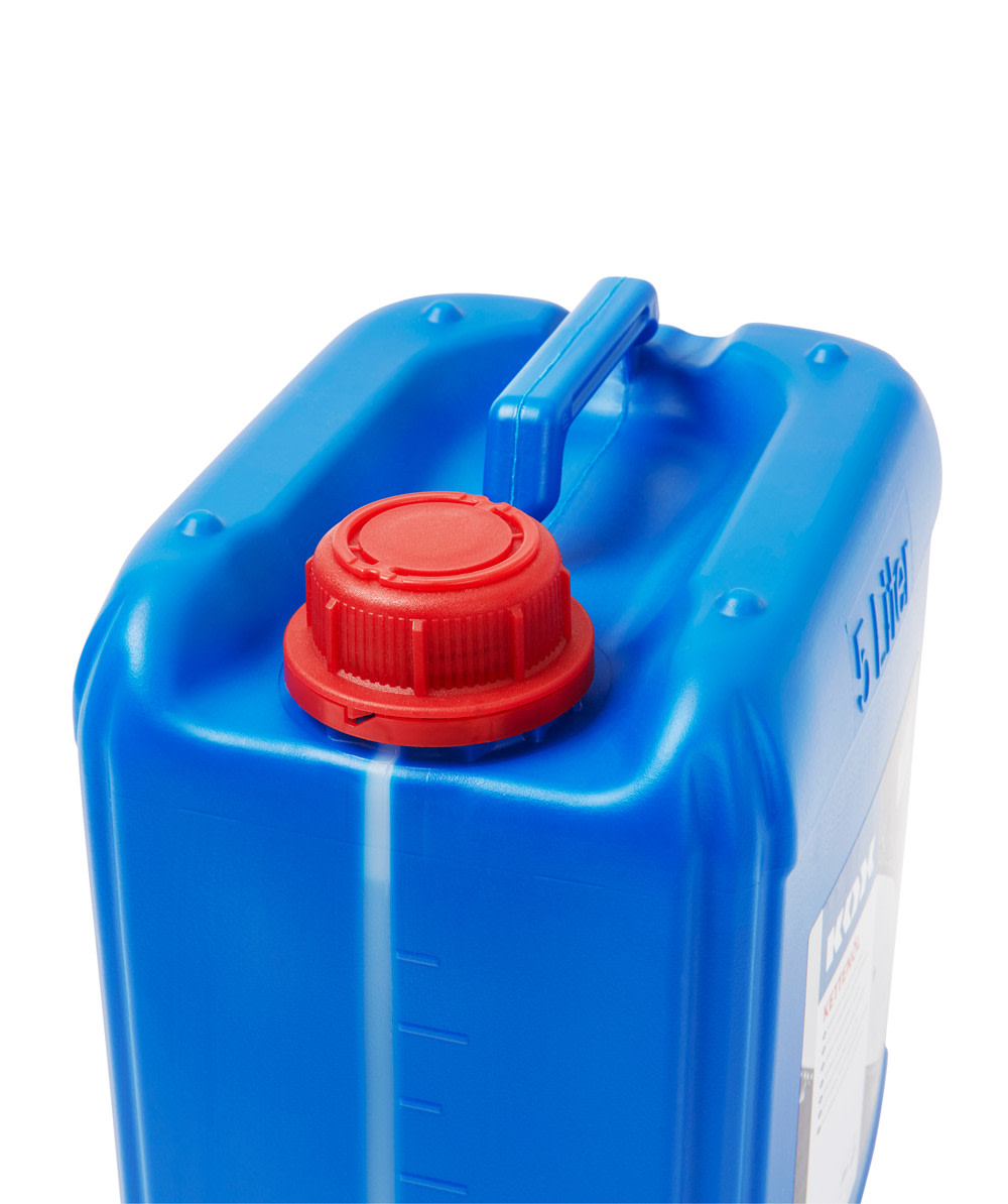 Huile adhrente pour chane de trononneuse KOX 5L - commander en ligne chez KOX | XX9029-5