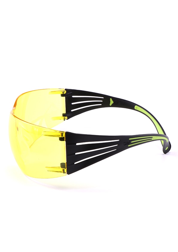 Lunettes de protection 3M SecureFit 400, Jaune - commander en ligne chez KOX | XX74508