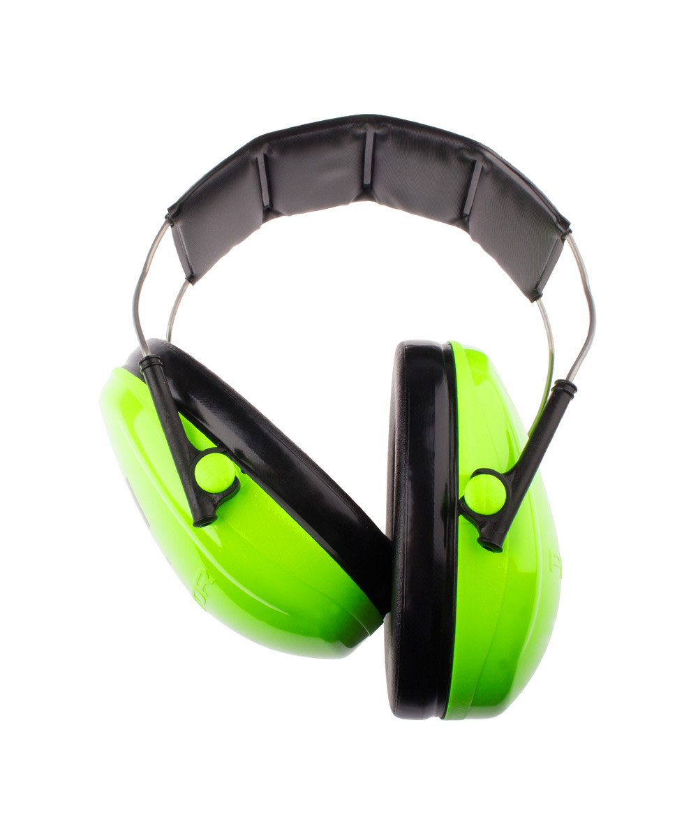 3M Kapselgehrschutz mit Kopfband Peltor Kid Neon Grn - bei KOX online bestellen | XX74216