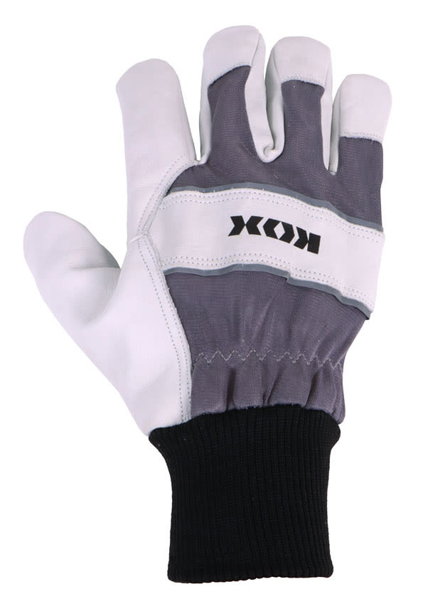  KOX Arbeitshandschuhe / Gartenhandschuhe Solid Grau - bei KOX online bestellen | XX75321 