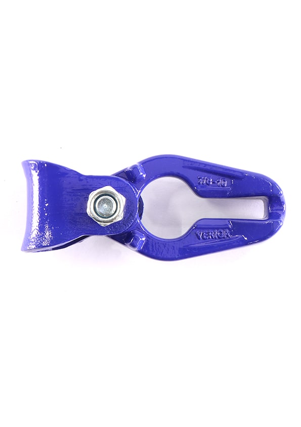 Seilgleitbgel fr Chokerketten (nicht rotierend) Gte 10 zul. Zugkraft LC: 6000 daN, Ketten : bis 8 mm - bei KOX online bestellen | XXGLKHG-08-10