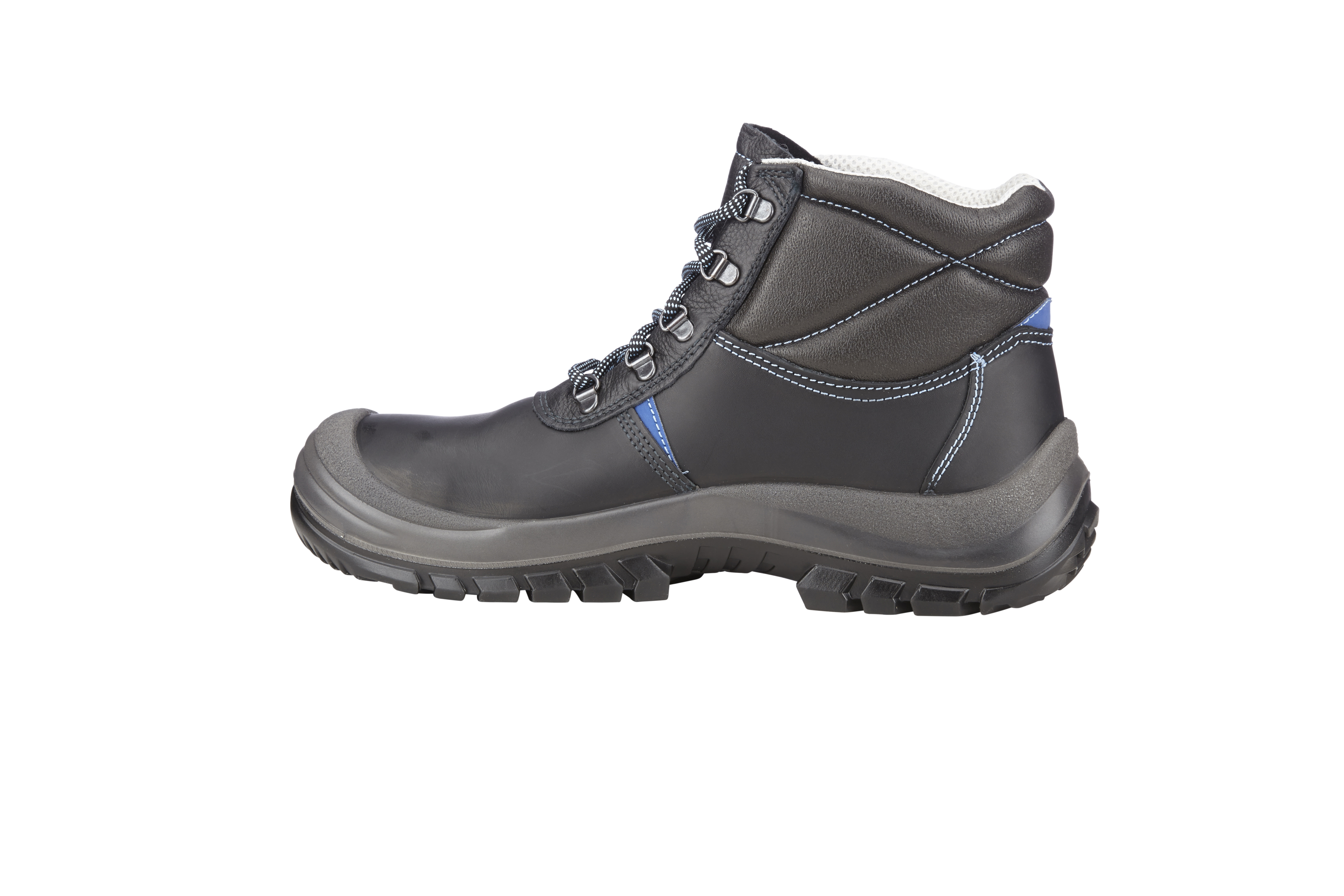 Remisberg Arbeitsschuhe / Sicherheitsschuhe Thurgau High Schwarz - bei KOX online bestellen | XX73421