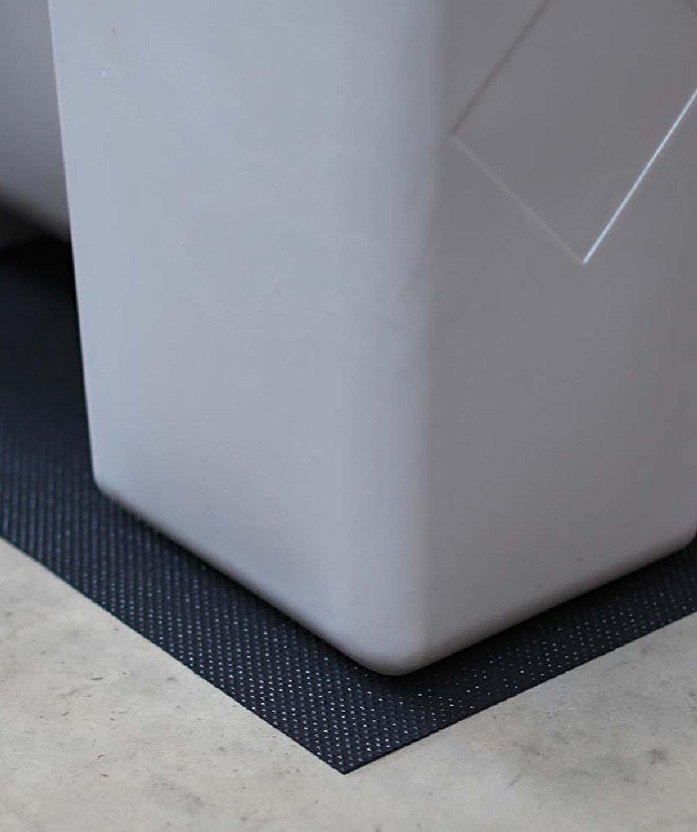  Tapis antidrapant CEMO pour DT-Mobil Easy pour 440 l, 440/50 l - commander en ligne chez KOX | XXCE10167 