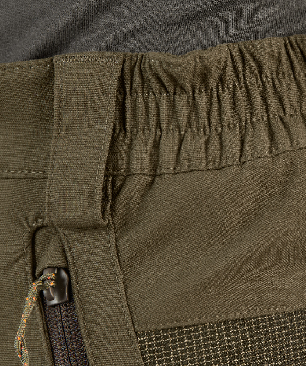 Pantalon d’extrieur Membrane Pine Green de Seeland - commander en ligne chez KOX | XXSL1120328
