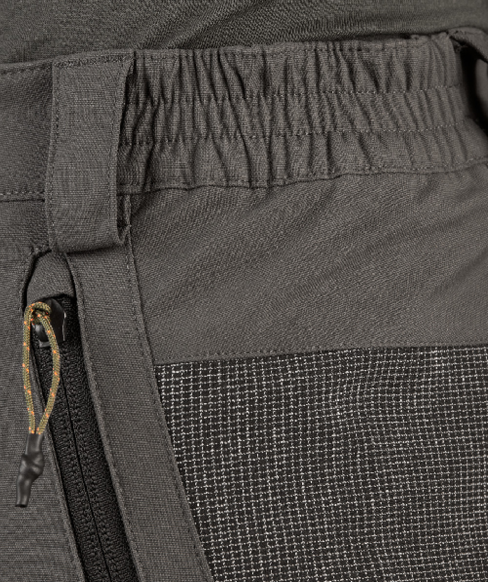 Seeland outdoorbroek Membran Raven - bij KOX online bestellen | XXSL1120302