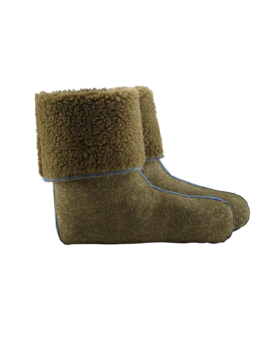 Chaussettes en fourrure synthtique KOX - commander en ligne chez KOX | XX77303