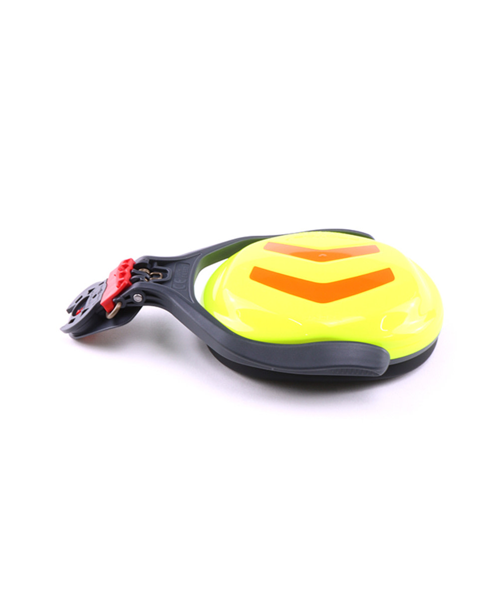 PROTOS Integral Gehrschutz Kapsel/ Kapselgehrschutz Neon Gelb/Orange - bei KOX online bestellen | XX74225
