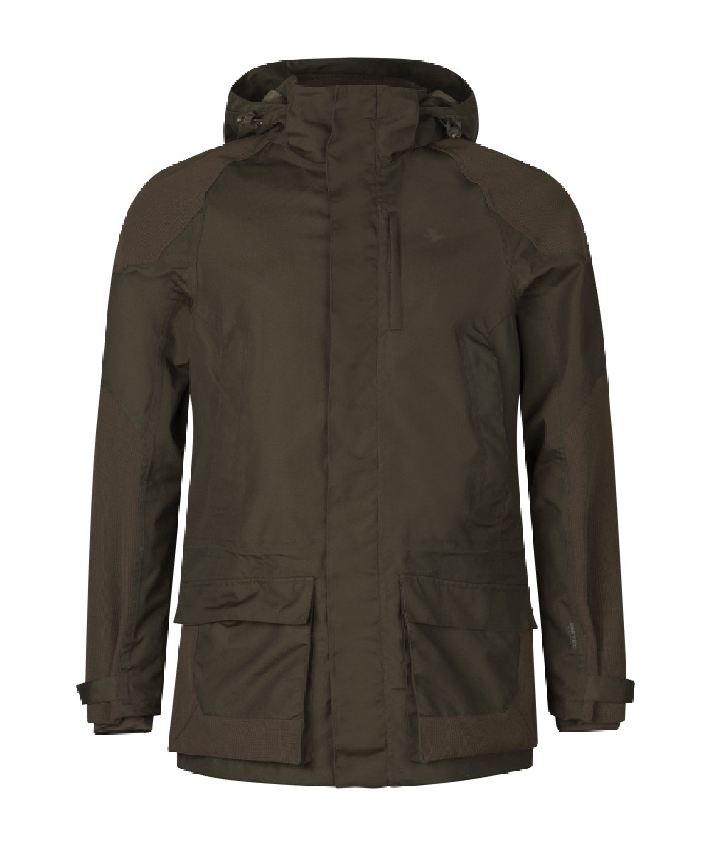  Seeland Jagdjacke Arden Pine Green Gre 48 - bei KOX online bestellen | XXSL1020028 