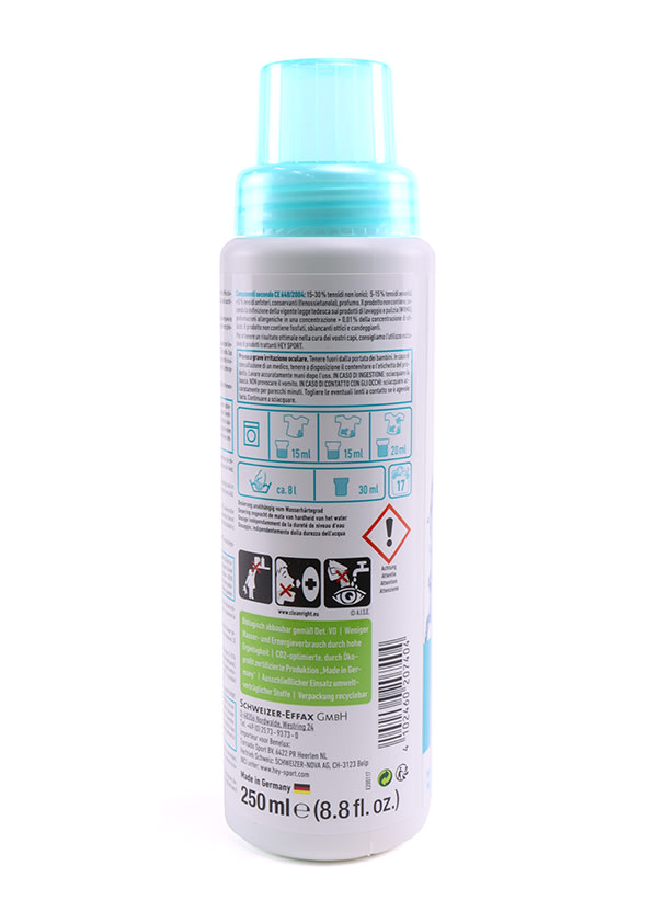 Dtergent HEY Sport Micro Wash pour vtements de travail/vtements forestiers - commander en ligne chez KOX | XX73509-00