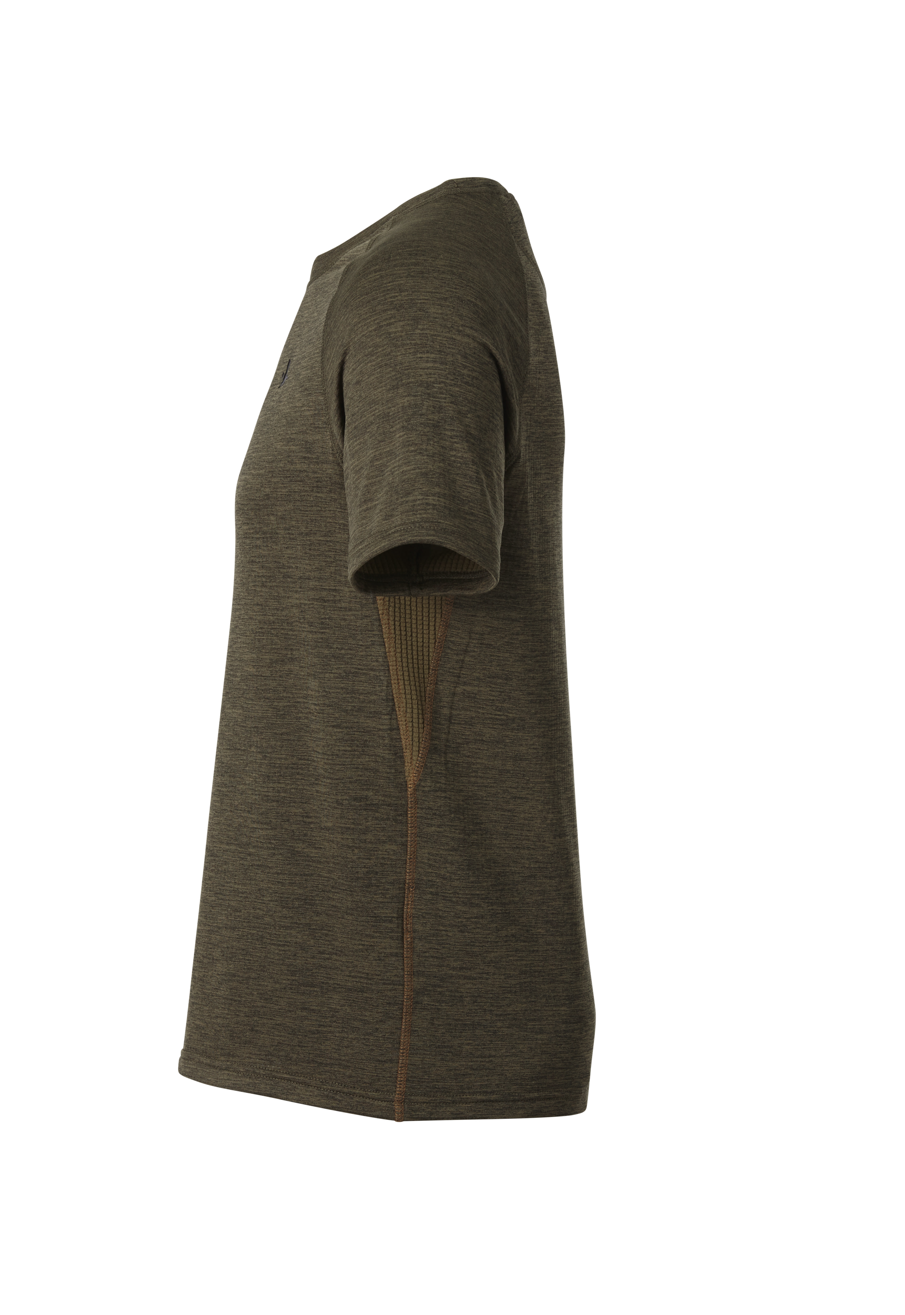 T-shirt fonctionnel Seeland  manches courtes Active Pine Green - commander en ligne chez KOX | XXSL1610128