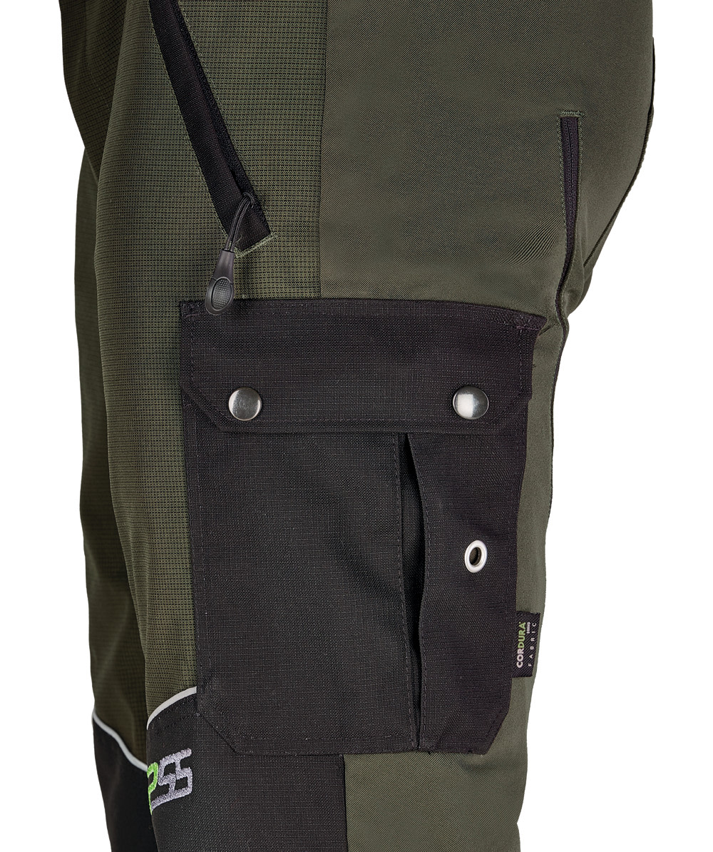 PSS X-treme Protect Sauenschutzhose Grn - bei KOX online bestellen | XX78214