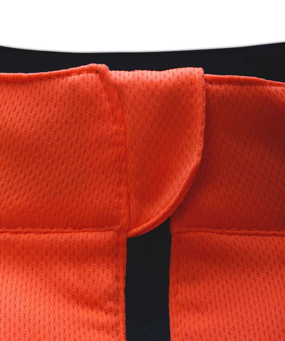 PSS Funktionsshirt X-treme Skin langarm, orange/grau - bei KOX online bestellen | XX77154