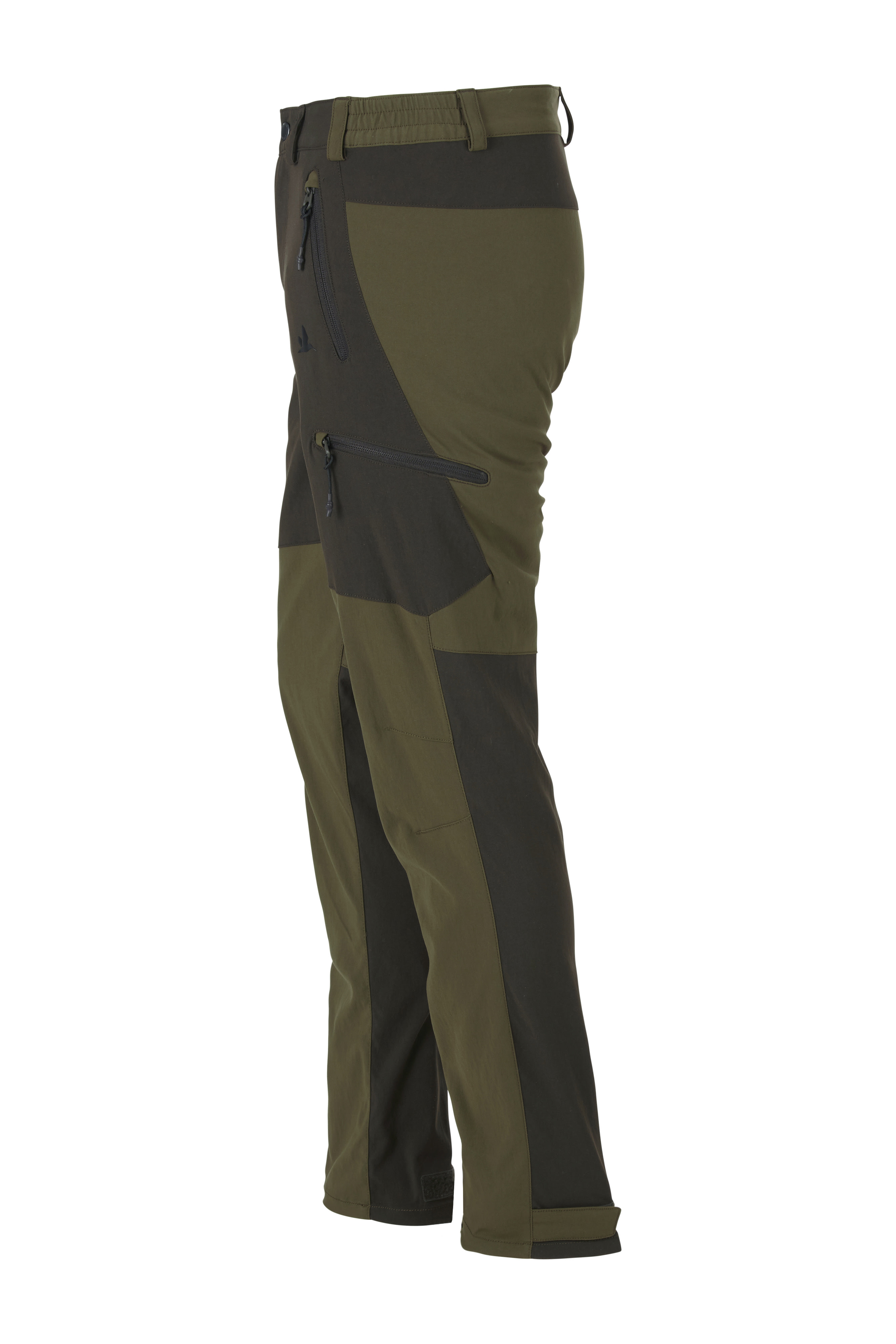 Pantalon de plein air Seeland marron - commander en ligne chez KOX | XXSL1112349