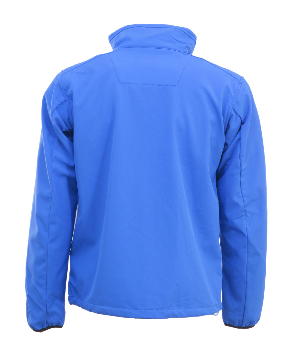 Jobman Softshell Jas 1201 - bij KOX online bestellen | XXJB1201B