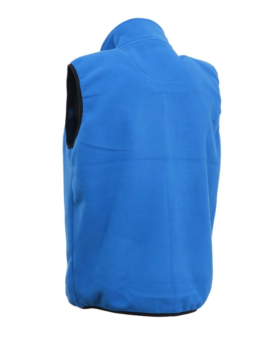 Gilet polaire Jobman 7501 bleu - commander en ligne chez KOX | XXJB7501B