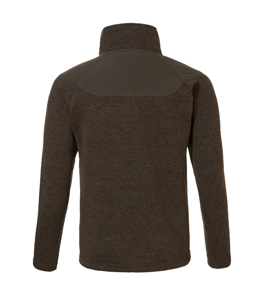 Rovince fleecejas Coarse groen - bij KOX online bestellen | XX76138