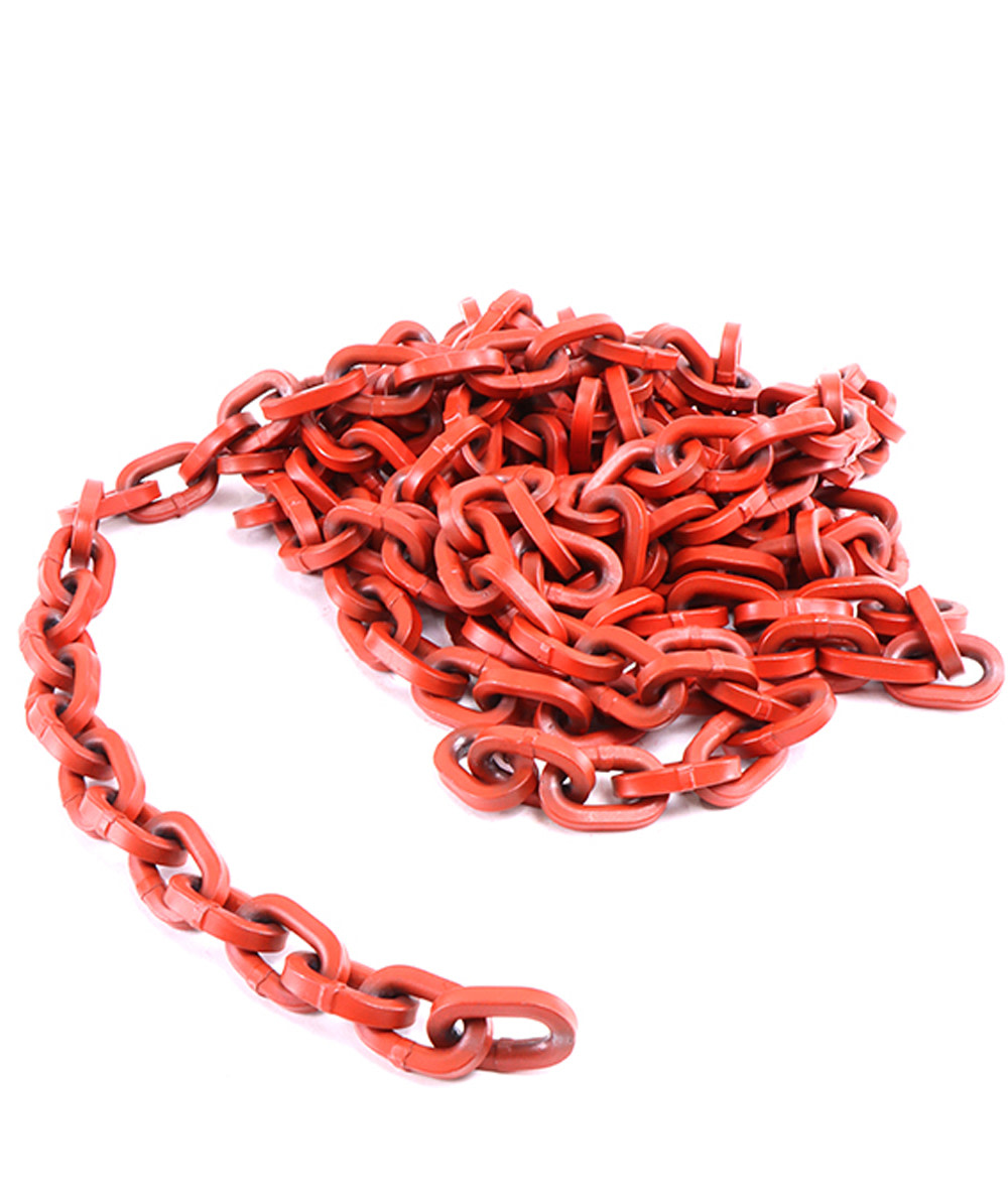 Chane carre qualit 8  jusqu' 7 mm, MBK* 66 kN, force de traction admissible 3250 daN, longueur 5 m - commander en ligne chez KOX | XXGLK-07-5M