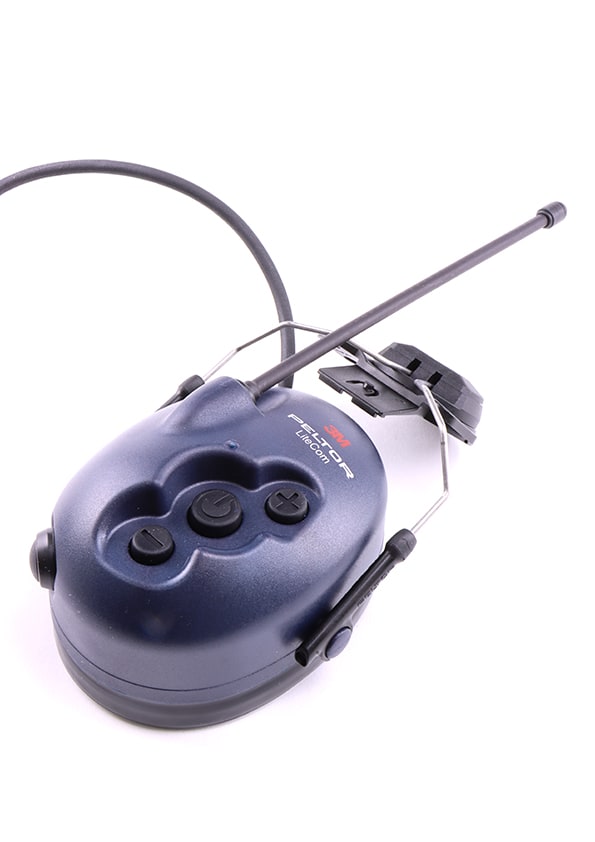 3M Gehrschutz mit Funk Peltor LiteCom - bei KOX online bestellen | XX74601