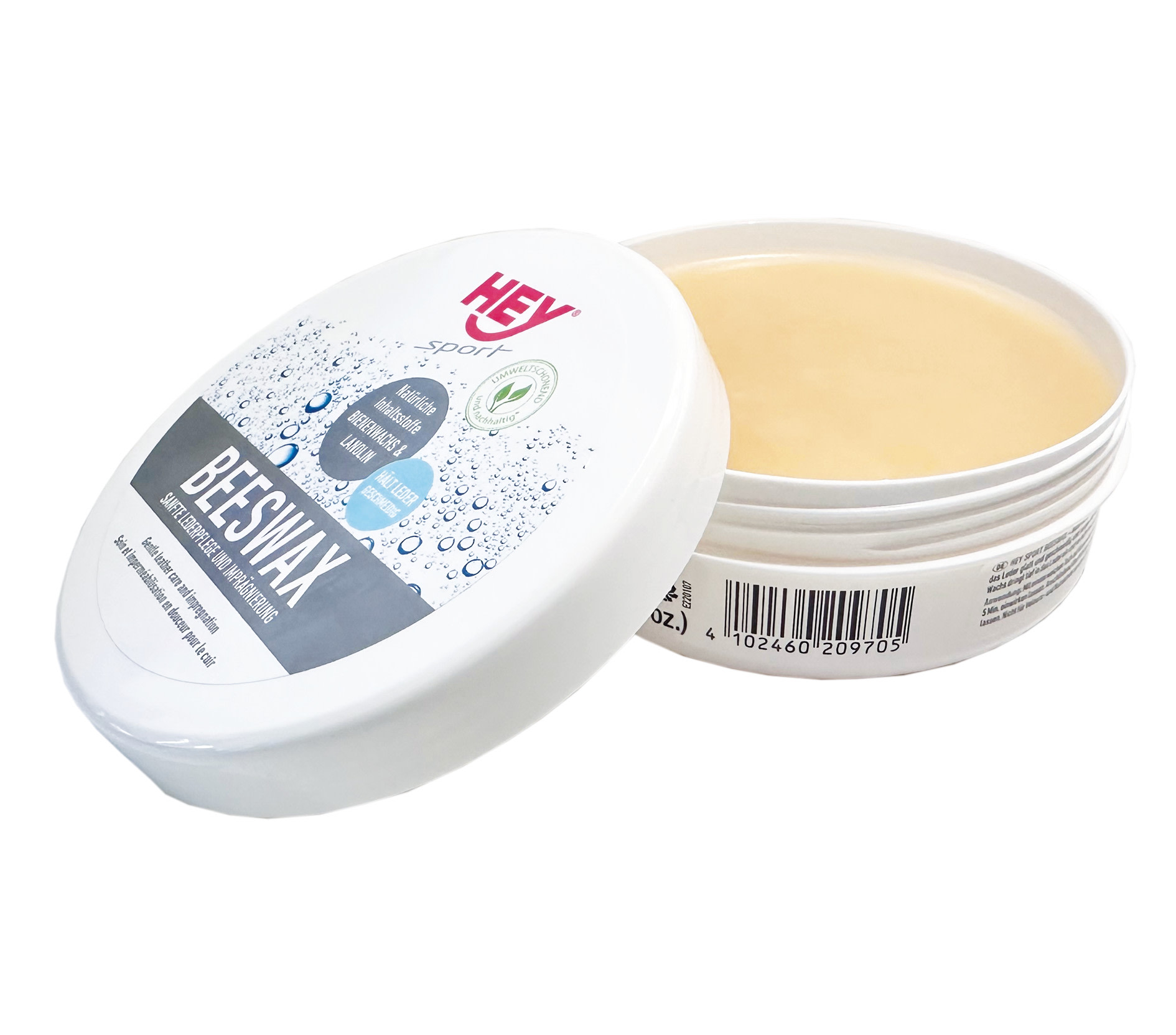  HEY Sport Beeswax Proof schoenwas met impregnering kleurloos - bij KOX online bestellen | XX73510-03 